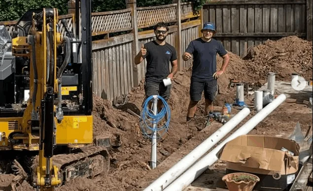 Burst Pipe Bowral