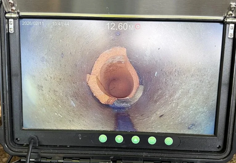 CCTV Camera Inspection