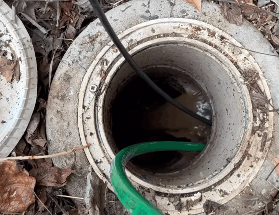 Sewer Pipe Cleaning