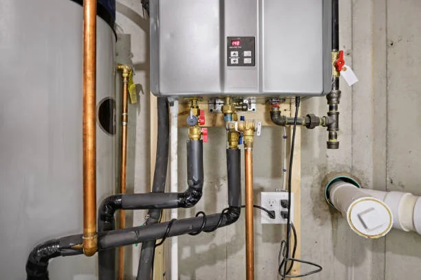 Hot Water Installation